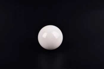 1 Vnt Dia 52,5 mm baseinas kamuoliukus balta Biliardo Mokymo Kamuolys Snukerio kamuolys rutulį
