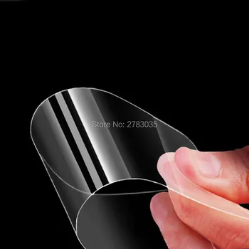 10 Vnt./Daug Fitbit Blaze SmartWatch HD Išvalyti/Anti-Glare Matte Screen Protector Apsauginė Plėvelė Apsaugo (Ne Grūdintas Stiklas)