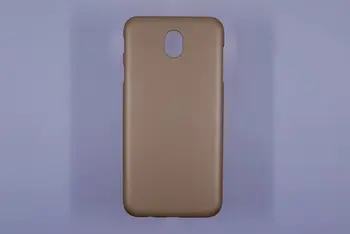 10vnt/aikštelė, Nemokamas Pristatymas Naujos Gumos Matinis Hard back Case Cover For Samsung Galaxy J5 J530 ES 2017 Versija