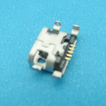 10vnt Mini Micro USB Įkrovimo lizdas Jungties lizdo elektros kištuką dokas lizdas Acer ICONIA Tab 10 A3-A40 A3-A30 B3-A40