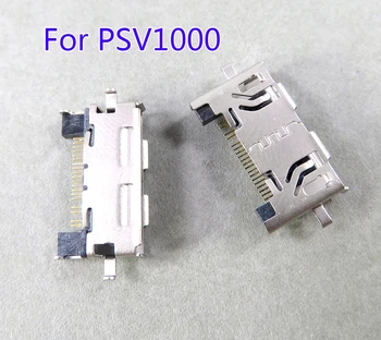 10vnt Originalas Brand New For PSVita PSV 1000 PSV1000 USB Duomenų Galios Mokestis Uosto Lizdas Įkrovimo Jungtis PS Vita 1000