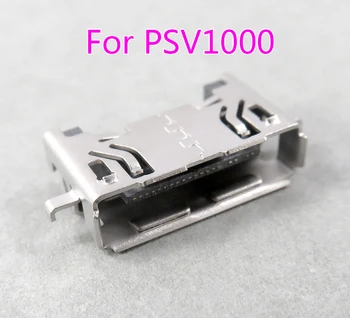 10vnt Originalas Brand New For PSVita PSV 1000 PSV1000 USB Duomenų Galios Mokestis Uosto Lizdas Įkrovimo Jungtis PS Vita 1000