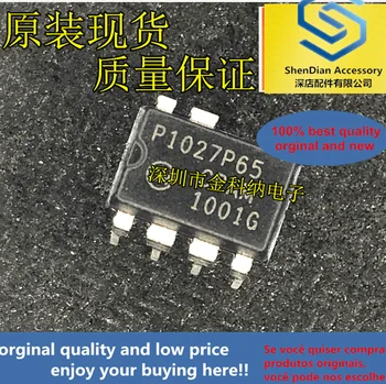 10vnt tik originalus nauji inverter oro kondicionierius chip NCP1027P065 galios valdymo lustą, P1027P65