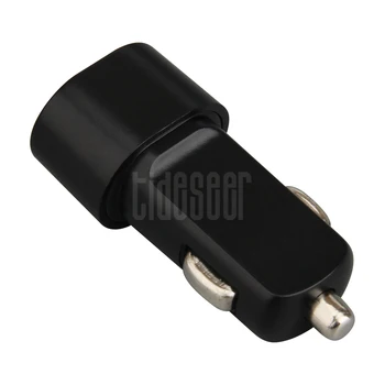 12V Dvigubas USB Automobilinis Įkroviklis, Greito Įkrovimo Adapteris, skirtas 