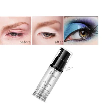 1Bottle Kosmetika Magic Eye Primer Makiažas Akių Šešėlių pagrindas, Siekiant užkirsti Kelią Riebiai Dangteliai Creasing Aišku, Vandeniui Eyeshadow Primer 8ML