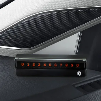1pcs automobilių stovėjimo aikštelė, pasirašyti automobilio dekoracija Lexus ES300 RX300 RX330 GS300 IS250 IS200 CT200h NX RX Priedai