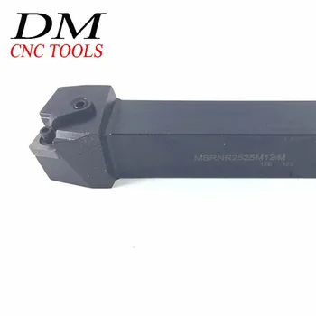 1pcs MSRNR/MSRNL 2020K12/2525M12/3232P15 Išorės Tekinimo Įrankiai, priedai CNC Metalo Pjovimo turėtojas
