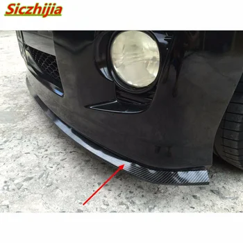 2,5 m priekinis bamperis su anglies pluošto gumos spoileris apsaugos Suzuki SX4 SWIFT Alto Liana grant Vitara Jimny S-Cross