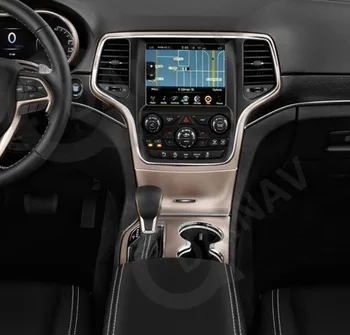 2 din 10.5 colių Android Automobilio Radijo, GPS Navigacija Ford Mustang 2012-2021 Automobilio Multimedia DVD Grotuvas, Vertikalus Ekranas