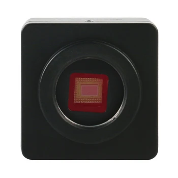 2/set Naujas 1080P HDMI VGA SONY IMX307 Pramonės Skaitmeninio Mikroskopo Vaizdo Kamera +300X C-MOUNT Objektyvas Telefono PCB Litavimo