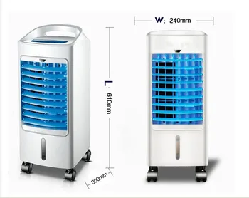 2017 aukštos kokybės namų oro kondicionavimo sistema office ventiliatorius didelių vėjo oro vėsinimo mechanizmas, su nuotolinio valdymo laiko funkcija