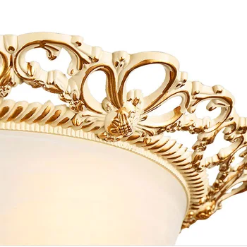 2019 Naują Atvykimo Karšto pardavimo lubų šviesos originali lieti derliaus lubų lempa rankų darbo aukso aukštos kokybės naujovė šviesa