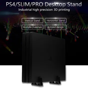 2019 naujų Karšto Vertikalus Stovas Dokas Mount Sirgalių Bazės Savininkas Sony PS4 Slim