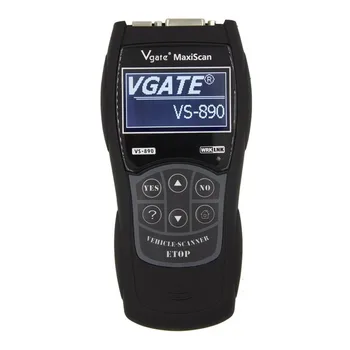 2019 Skatinimo Vgate VS-450/VS890S/VS890 VAG Kodas Skaitytojas Diagnostikos Skaitytuvas Com Reset oro Pagalvė ABS VAG Automobiliai