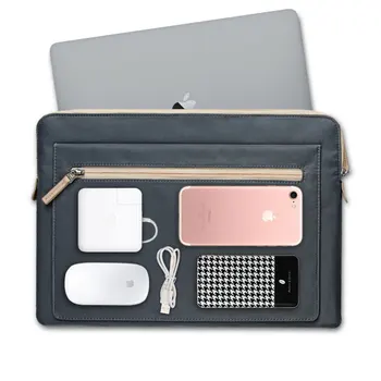 2019 WIWU Laptop sleeve for Macbook Pro 13 Oro Atveju Vandeniui Nailono Nešiojamojo kompiuterio Krepšys, 14 Dell XPS 13 Viršelis Macbook Pro 13
