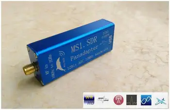 2020 10kHz iki 2GHz Panadapter panoraminis spektro modulis nustatyti VHF UHF LF HF Suderinama SDRPlay RSP1 TCXO 0,5 ppm
