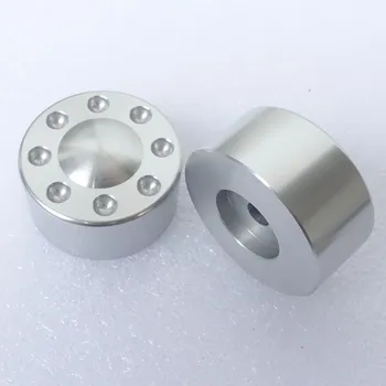 2020 Cilindro Visi-aliuminio Rankenėlę, kurių Skersmuo 38mm Potenciometras Potenciometras Rankenėlę Bžūp Volume
