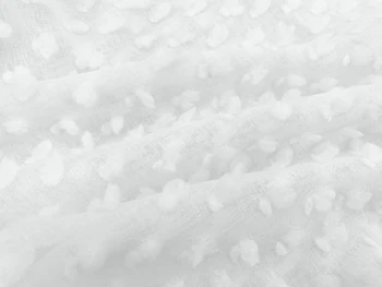 2020 m. Pavasarį Moterų Drabužių Atsitiktinis O Kaklo Žibintų Rankovės Akies T-shirt Ladies White Tee Elegantiškas Harajuku korėjos Viršūnes SJ5709E