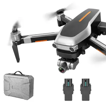 2020 Naujas Lašas Parduotuvė. 4K Sulankstomas GPS Taip Drone su Kamera Suaugusiųjų Smart Grįžti Quadcopter