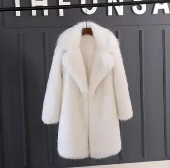 2020 Naujas mados vyriški Dirbtiniais kailiais kailis šiltas Fox fur short collarwarm jacket mens žiemos odinės striukės, Atlapas lauko švarkelis