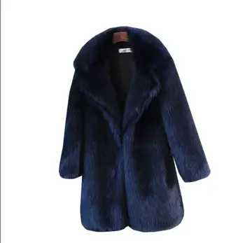 2020 Naujas mados vyriški Dirbtiniais kailiais kailis šiltas Fox fur short collarwarm jacket mens žiemos odinės striukės, Atlapas lauko švarkelis