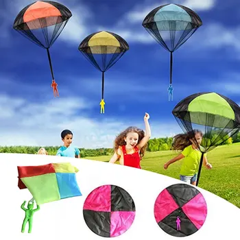 2020 Naujas Vaiko Ranka Išmeta Parašiutu Imituoti Iškrovimo Esmės Pagerinti Jūsų Vaiko Kontrolės Nuostabi Kelionė