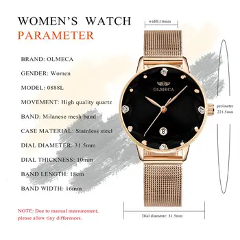 2021 m. Ženevos Dizaineris Ponios Žiūrėti Prabangos Prekės Kvarco Aukso Riešo Žiūrėti, Dovanos Moterims Laikrodžiai Moterims, Madingų Laikrodžių