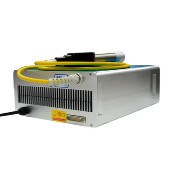 20W MAX lazerio šaltinis ląstelienos lazerinio ženklinimo mašinos iš RayFine