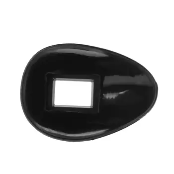 22mm Gumos DSLR Fotoaparato Nuotraukų Eyecup Akių Taurės Okuliaro Gaubtas, skirtas nikon D7100 D7000