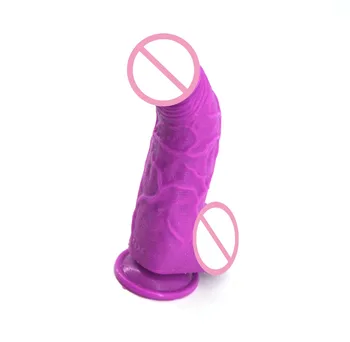 24*5.5 cm super didelis dildo milžiniškas violetinės kraujagyslės varpos analinis kaištis su stipriai gyvis sexo parduotuvė moterims erotinio produktas