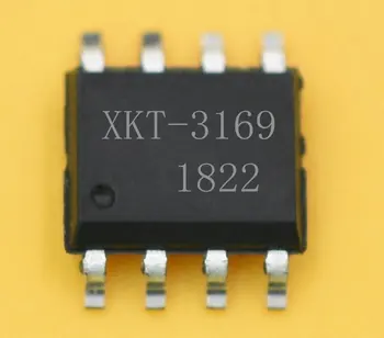 2A Aukštos Srovės Belaidžio Įkrovimo Chip IC XKT-3169