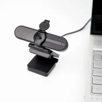2K Kamera, Automatinis Fokusavimas USB 2.0 Web kamera 4MP Full HD PC Kameros su įmontuotu Mikrofonu