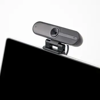 2K Kamera, Automatinis Fokusavimas USB 2.0 Web kamera 4MP Full HD PC Kameros su įmontuotu Mikrofonu