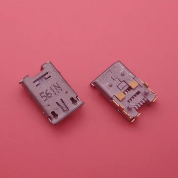 2vnt/daug Microsoft Surface 3 RT3 1645 1657 5 pin Micro USB 5pin Lizdas Įkrovimo lizdas kištukinis lizdas Jungtis