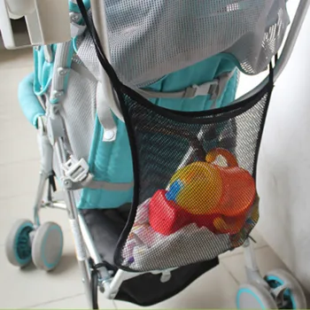 30*30 cm, Universalus Baby Aksesuarų Laikymo Maišelis Daugiafunkcį Kūdikio Vežimėlis Kabinti Ju Saugojimo Krepšys Kūdikio Vežimėlis Priedai