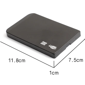 320 GB Išorinį Nešiojamą 2.5 colių USB Standųjį Diską, skirtą Kompiuterį/Staliniai Kompiuteriai