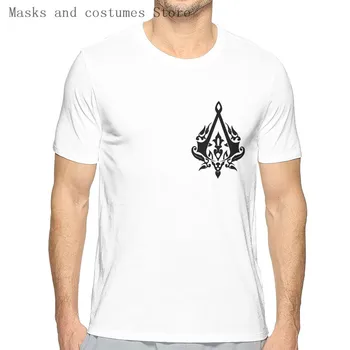 3d Print T Shirt Cool Žaidimas Assassin ' s Creed Harajuku Prekės ženklo Drabužių Kietas Gotikos Moterims/vyrams Palaidinė Marškinėliai