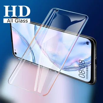 3pcs apsauginis stiklas huawei p40 lite 30 šviesos p20 pro screen protector dėl huwei p 40 30 20 smart 2019 grūdinto stiklo plėvelės