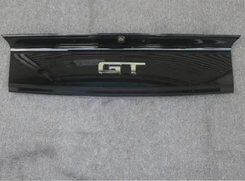 5.0 GT ABS Black Dažų AUTOMOBILIO Galinių Durelių Pusėje Kūno Virš Galinės bagažo skyriaus Dangtis Padengti Apdaila 