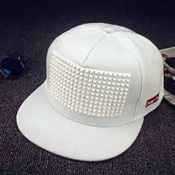5 spalvų nauja karšto pardavimo Plastiko trikampis beisbolo kepurė hat hip-hop bžūp butas kraštais hat bžūp kepurės vyrams ir moterims