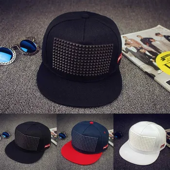 5 spalvų nauja karšto pardavimo Plastiko trikampis beisbolo kepurė hat hip-hop bžūp butas kraštais hat bžūp kepurės vyrams ir moterims