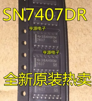 5vnt 7407 SN7407DR SN7407 SOP-14 /