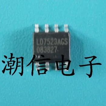 5VNT/DAUG LD7523AGS LD7523 SOP-8 LCD galia chip SMD Sandėlyje NAUJAS originalus IC