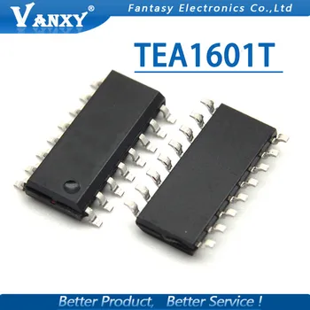 5VNT TEA1601T SOP-16 TEA1601 SOP16 chip LCD 1601 SVP tiekimo
