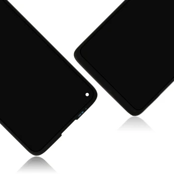 6.4 Motorola Moto G8 Galia LCD Ekranas skaitmeninis keitiklis Jutiklis Stiklo Skydelis Motorola G8 Galia Ekrane Palieskite Pakeitimo Objektyvas