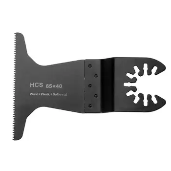 65mm, Elektriniai Vibraciniai Įrankių Rinkinys Universalus HCS pjauti Renovator dėl Automatinio Galios Įrankis, Medienos Pjovimo Įrankiai