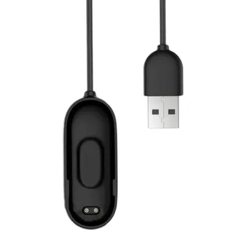 696 M4S Žiūrėti Įkroviklis Adapteris Magnetinis USB Charging Dock Laidas Xiaomi Mi Juosta 4 Įkroviklio Adapteris, Skirtas 