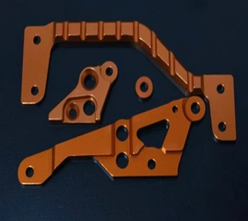 6mm CNC Metalo Variklio-Pagalvé Nustatyti, Tinka 1/5 HPI ROVAN ROFUN KM GTB TS BAJA 5B 5T 5SC