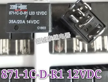 871-1c-d-r1 L03 relė 12VDC v6-1c-12v-35a