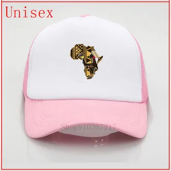 Afrikos kultūros nacionalinis bruožas vyrų skrybėlę anime beisbolo kepuraitę bžūp mados stiliaus kepurės moterims, plaukai surišti į uodegą skrybėlę plaukai surišti į uodegą beisbolo kepuraitę
